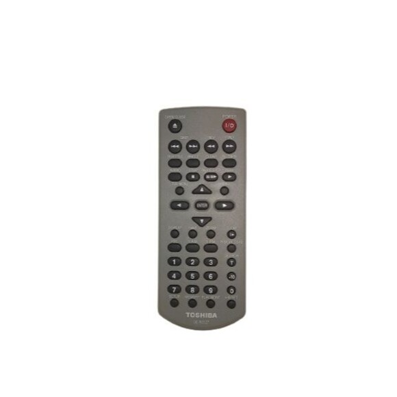Genuine Toshiba SE-R0127 OEM Remote Control - Has Been Cleaned and Tested - Picture 1 of 3
